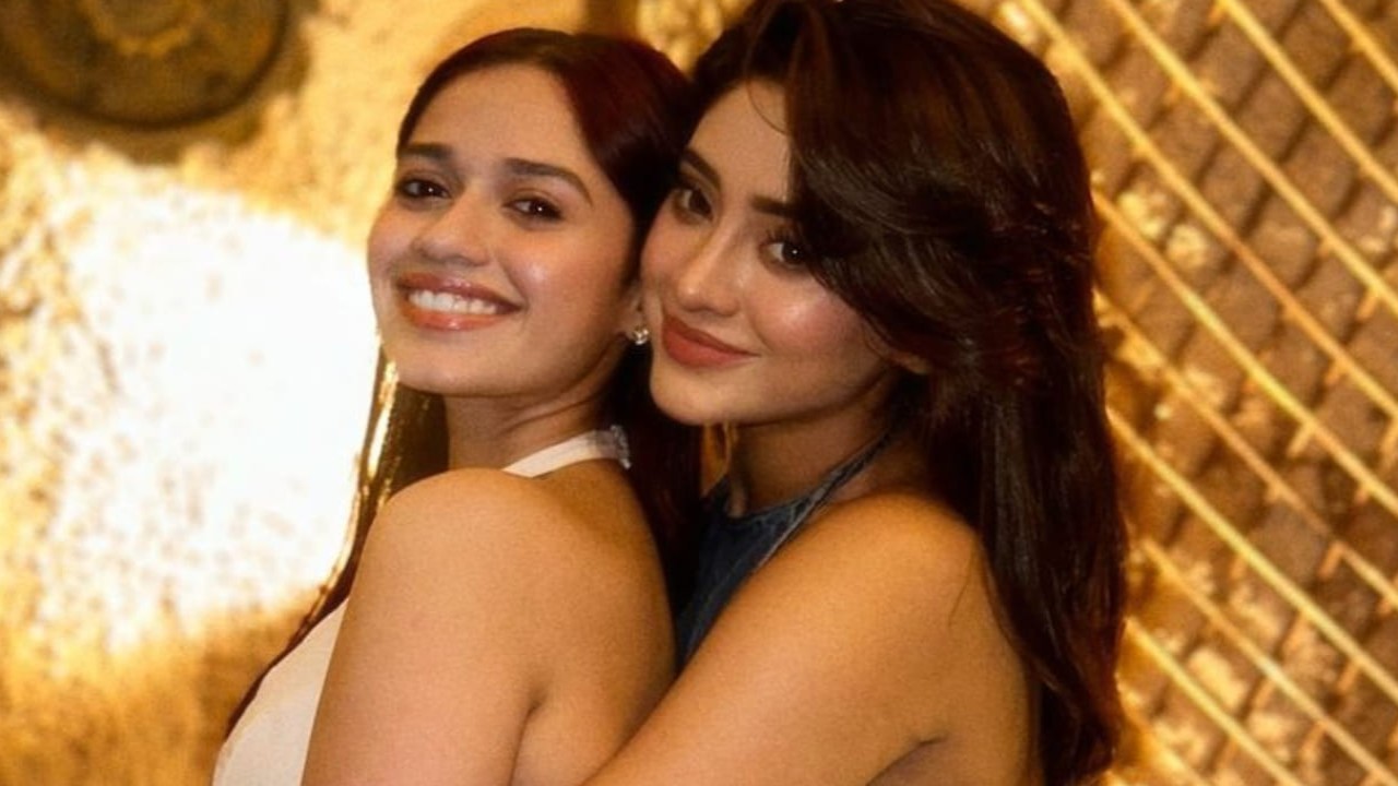 Jannat Zubair, Shivangi Joshi