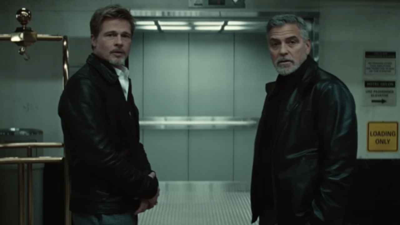 Did You Know How Much George Clooney And Brad Pitt Were Offered For Apple TV+ Wolfs? Th...