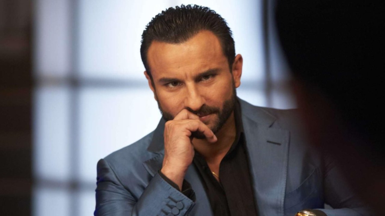 Saif Ali Khan 