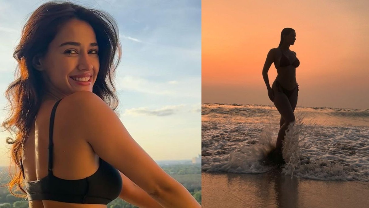 Disha Patani's workout routine DECODED: Secrets to the actor's hourglass figure, her diet, and more