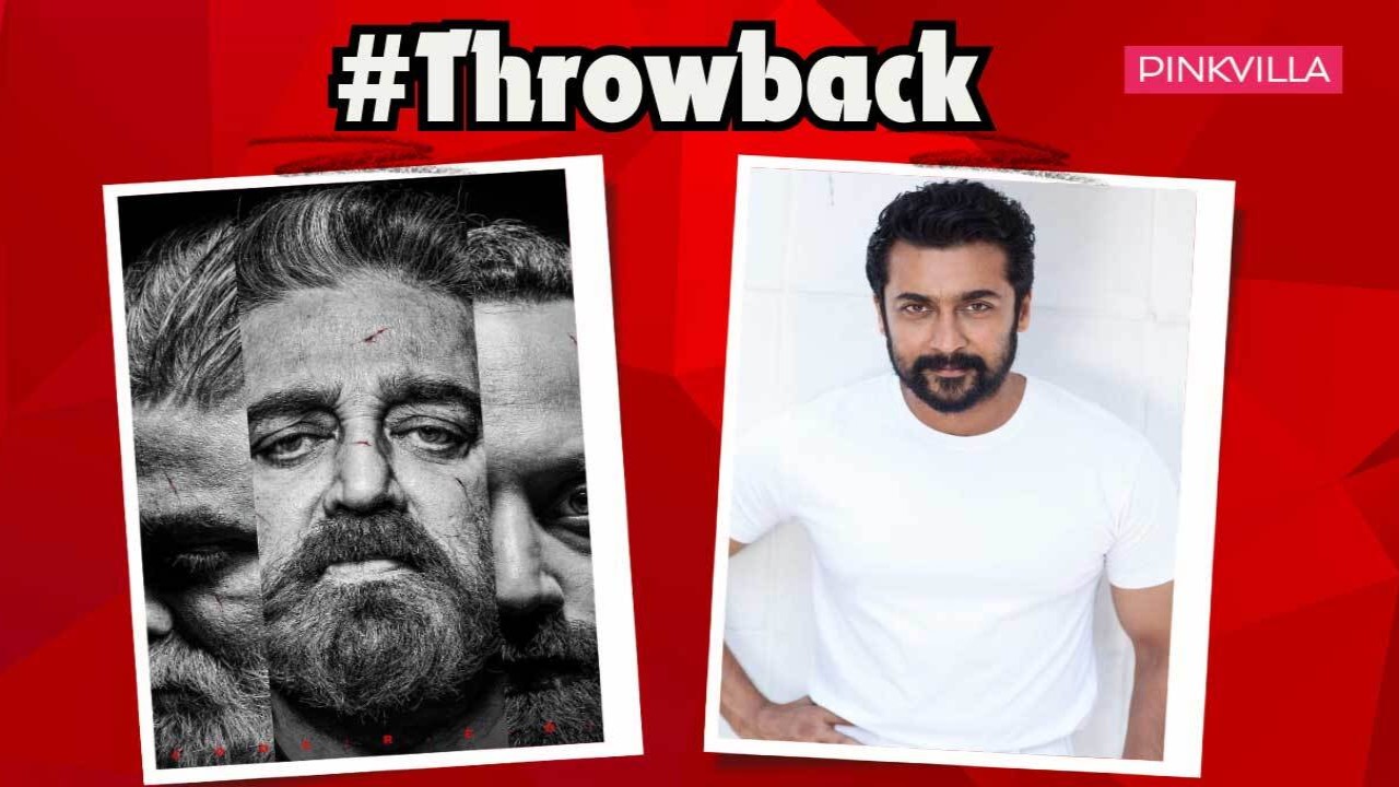 Throwback: When Suriya didn't want to play Rolex in Kamal Haasan, Fahadh Faasil’s Vikram