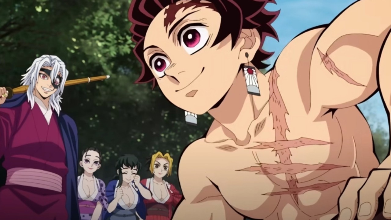 Demon Slayer Hashira Training Arc: Exploring Top 10 Tanjiro Moments