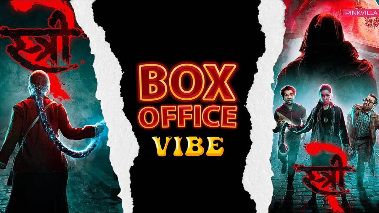 Stree 2 Box Office Vibe: Sky is the limit for Shraddha and Rajkummar starrer