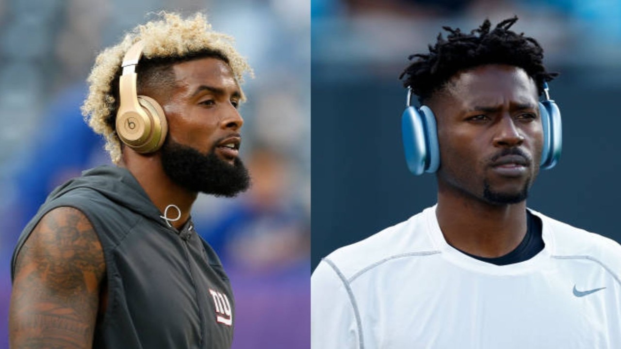 Remembering the moment when Antonio Brown criticized Odell Beckham Jr.'s Ravens contract, sparking debate about NFL player value and team strategies.