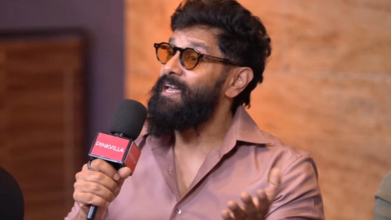 EXCLUSIVE: 'If there is a role like..', Chiyaan Vikram discloses when ...