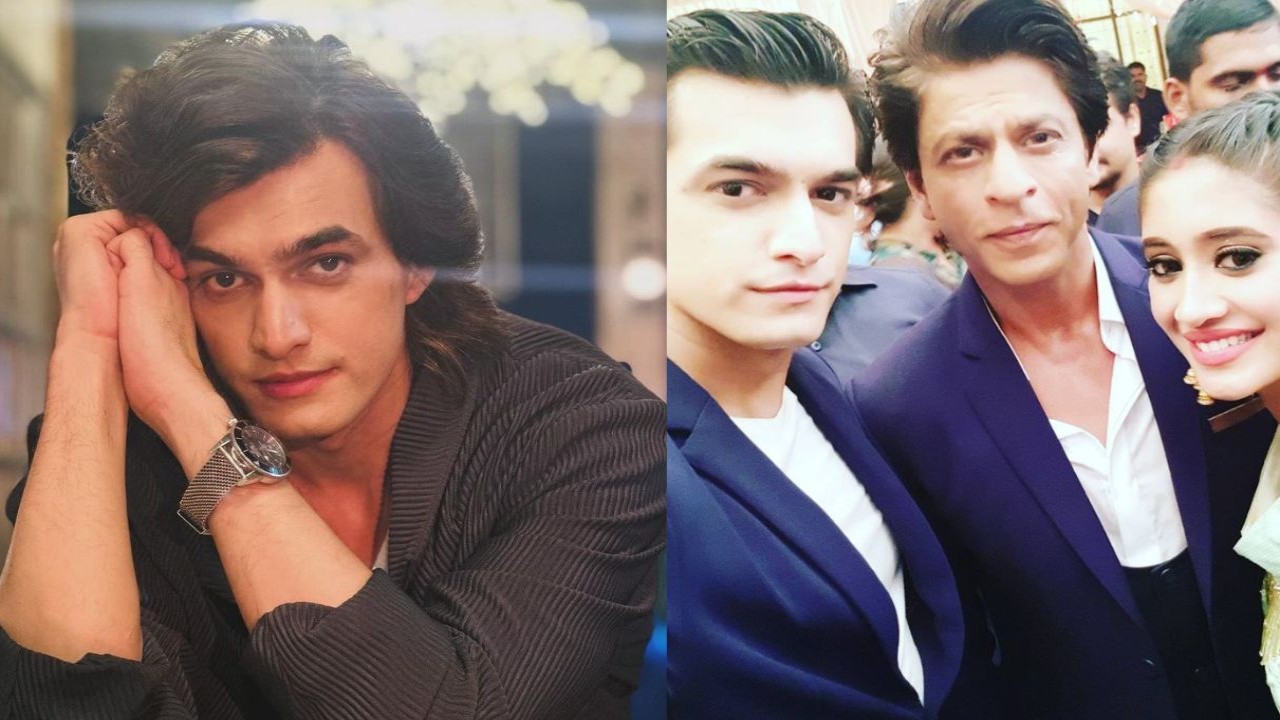 Mohsin Khan, Shah Rukh Khan