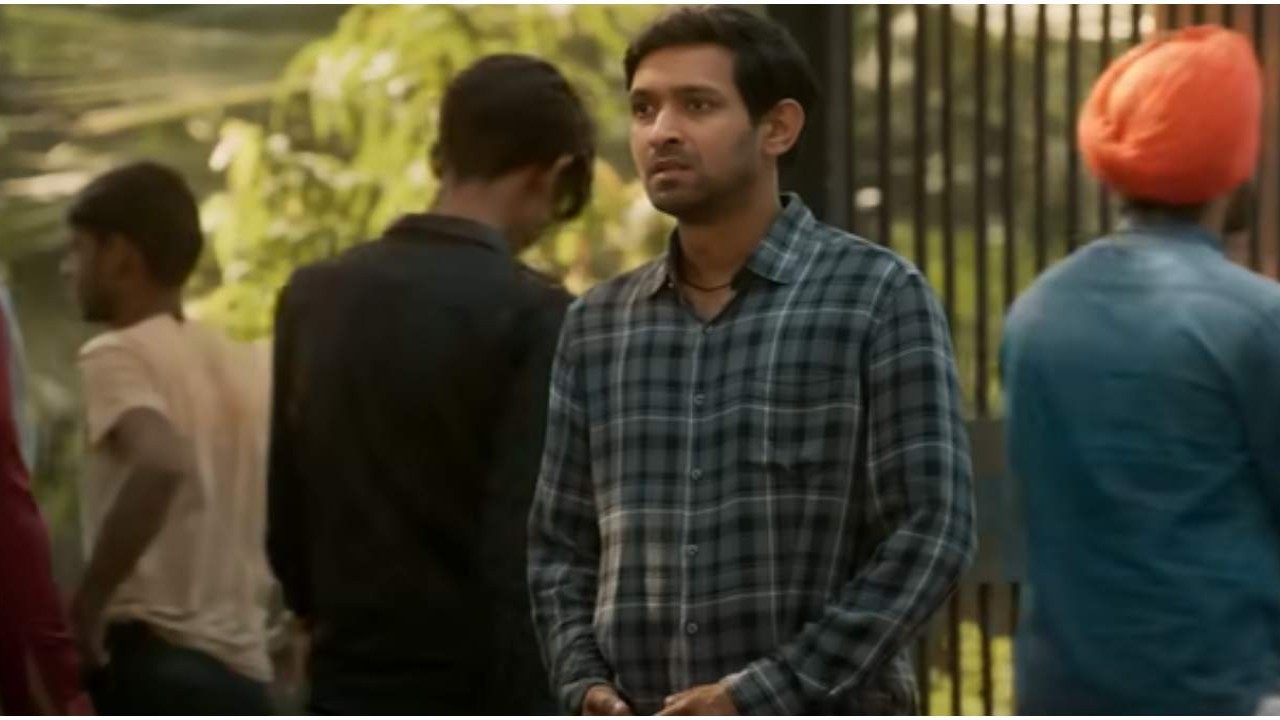 Vikrant Massey talks about 12th Fail's success