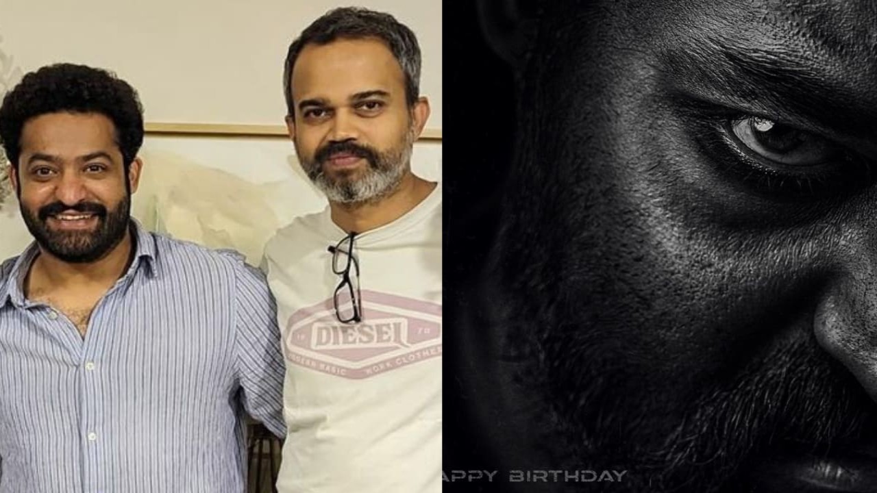 Here's when Jr NTR and Prashanth Neel's upcoming movie Dragon's shoot will begin