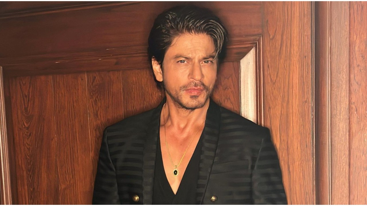 Shah Rukh Khan opens up about his next film King with Sujoy Ghosh; ‘We are all coming together to make a cool…’