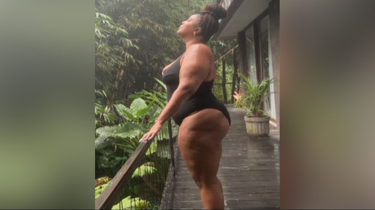 Lizzo Enjoys Rain, Announces Gap Year Amid Legal Troubles