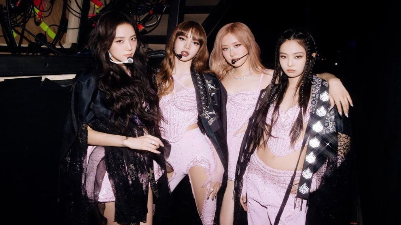 BLACKPINK (Image Credits- BLACKPINK's Instagram)