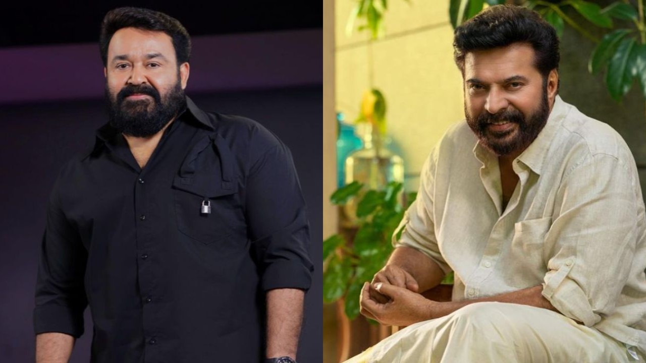 Mohanlal and Mammootty join hands to collaborate for a MASSIVE entertainer? Here’s what we know