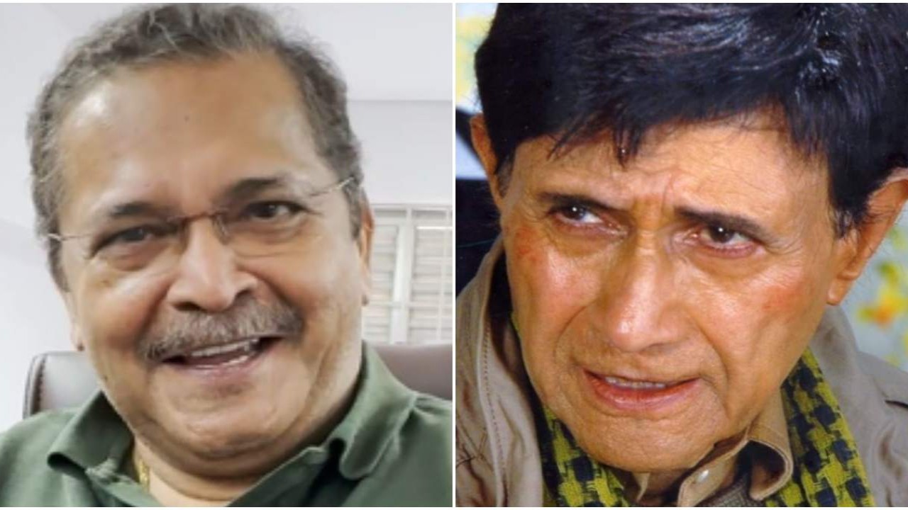 Tikku Talsania talks about meeting Dev Anand