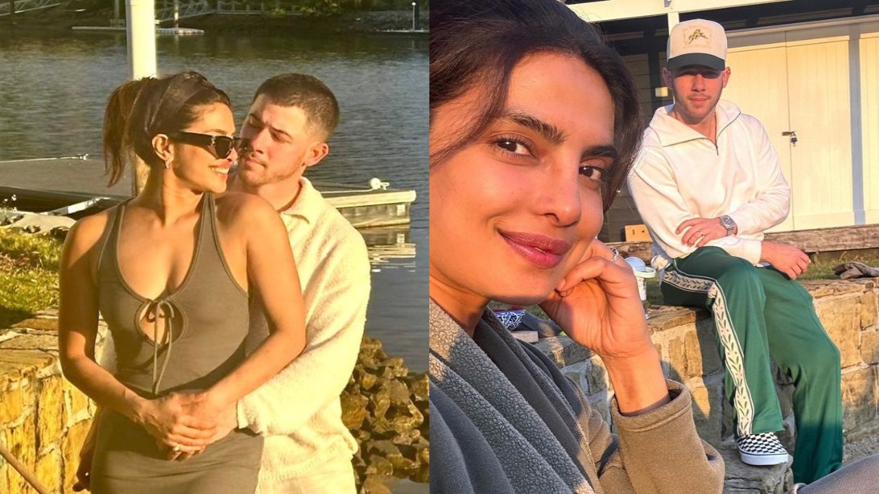 THROWBACK: When Priyanka Chopra said she doesn't look into Nick Jonas' past relationships; ‘I don’t read my book backwards’