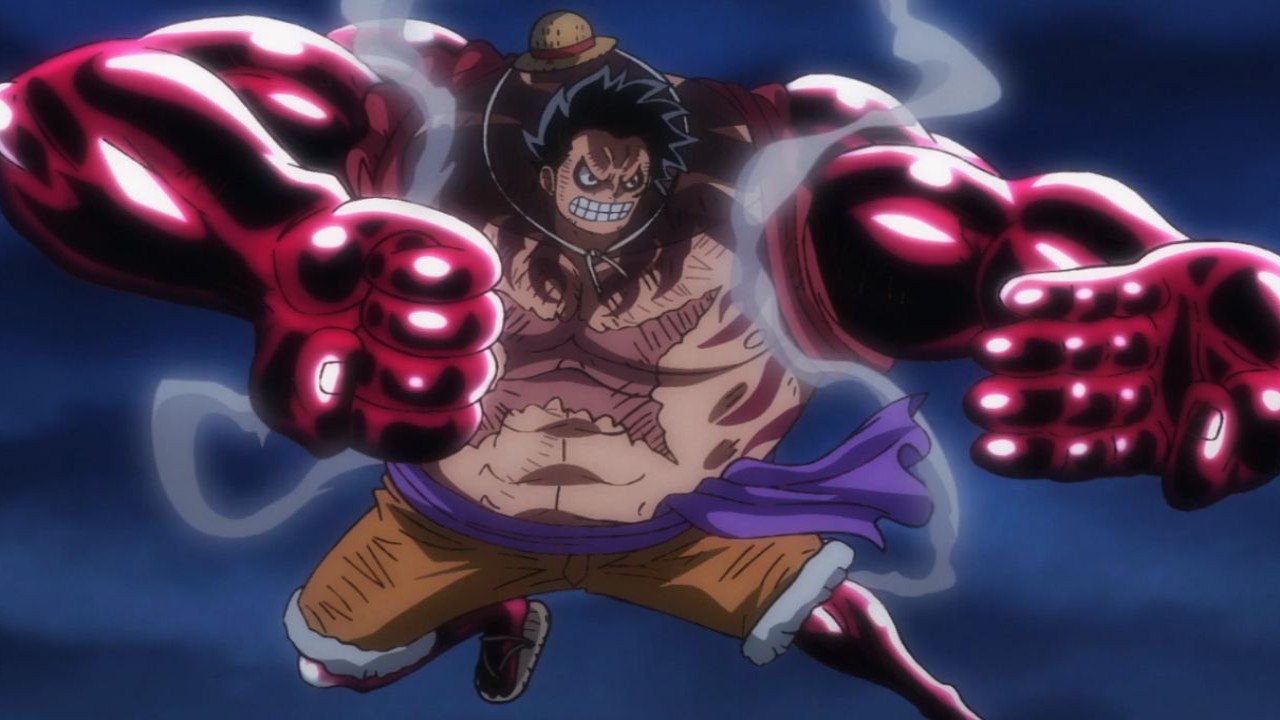 One Piece: Luffy's Gear 4 появится на Олимпийских играх 2024 года в Париже