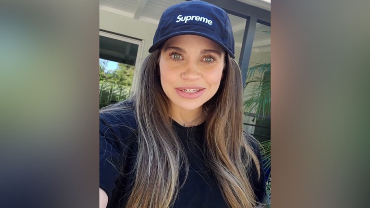 Danielle Fishel Reveals 'Stage Zero' Breast Cancer Diagnosis