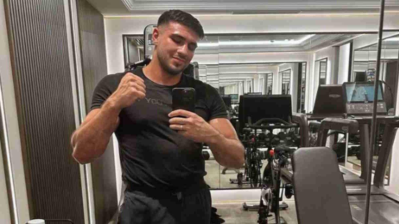 Love Island Star Tommy Fury Says He's 'Horrified' By 'False' Cheating Allegations; Deet...