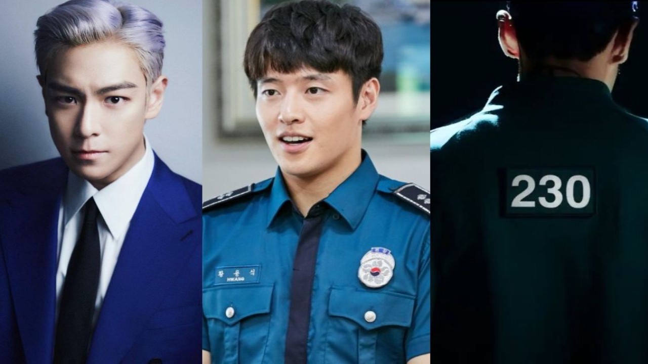 T.O.P, Kang Ha Neul: images from Instagram, JTBC, Netflix