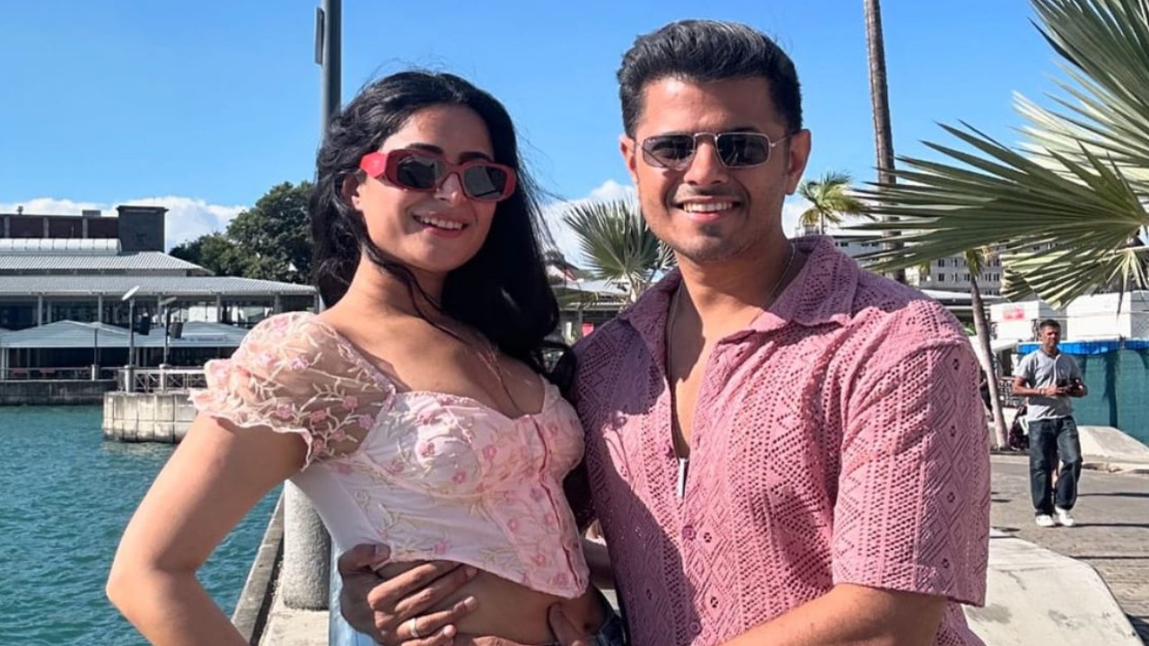 Ghum Hai Kisikey Pyaar Meiin’s Aishwarya Sharma pens a heartfelt birthday wish for husband Neil Bhatt, see here