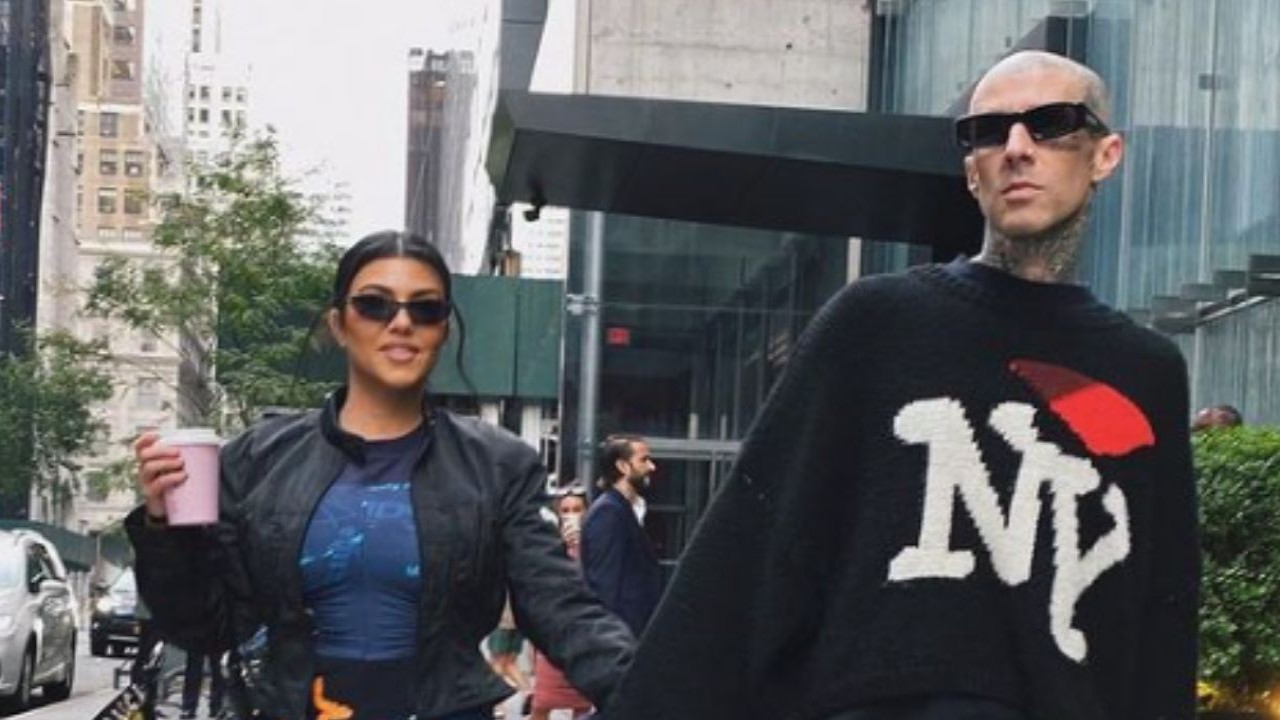 Kourtney Kardashian Shares Rare Glimpse Of Son Rocky, Drops FUN Pictures Of Her Summer Adventure; See Inside