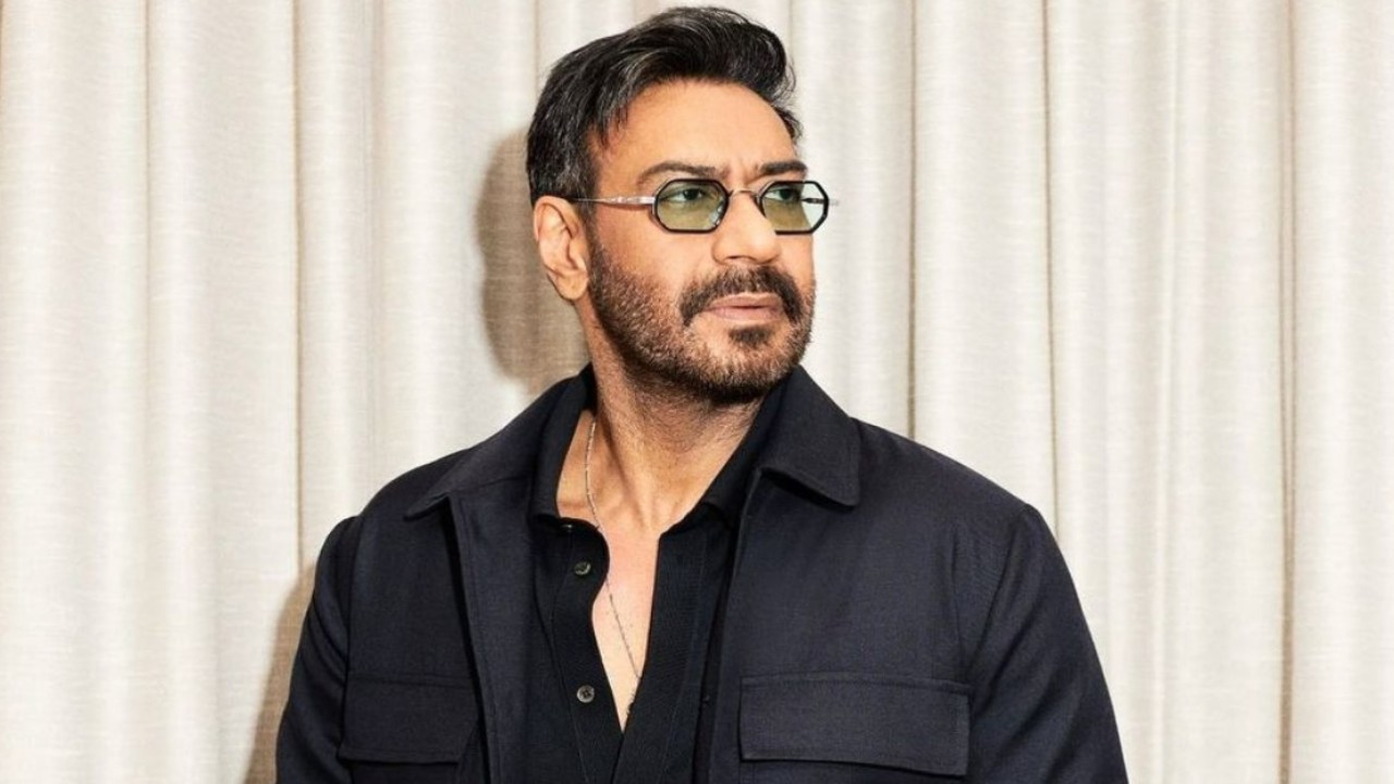 Ajay Devgn's second project with Luv Ranjan 