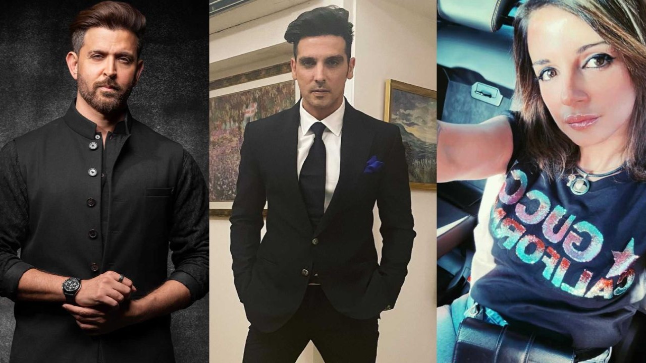 Zayed Khan opens up on bond with Hrithik Roshan post-divorce with sister Sussanne; 'There is extreme acceptance from everyone'