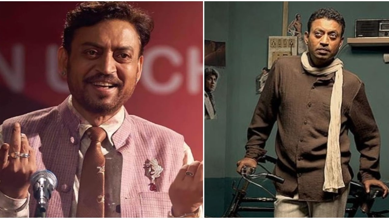 Irrfan Khan Comedy Movies