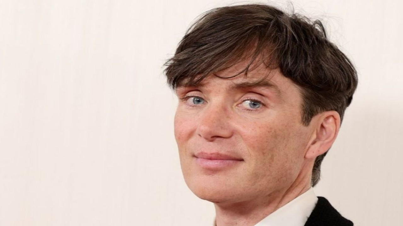 Cillian Murphy - Getty Images 