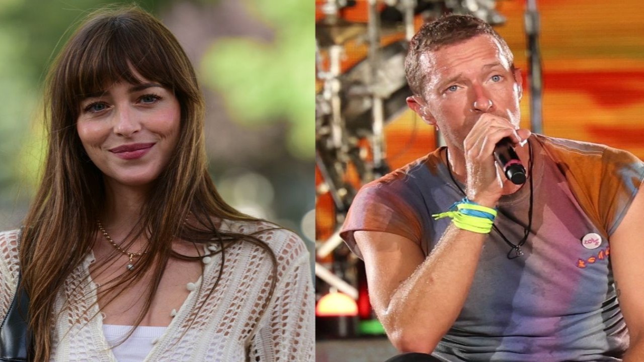 'They've Had Issues': Chris Martin And Dakota Johnson 'Have Taken Breaks' But Are Happy Together, Source Reveals Amid Breakup Rumors