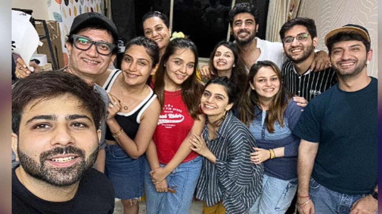 Mansi Srivastava, Surbhi Chandna, Nehalaxmi Iyer, Kunal Jaisingh