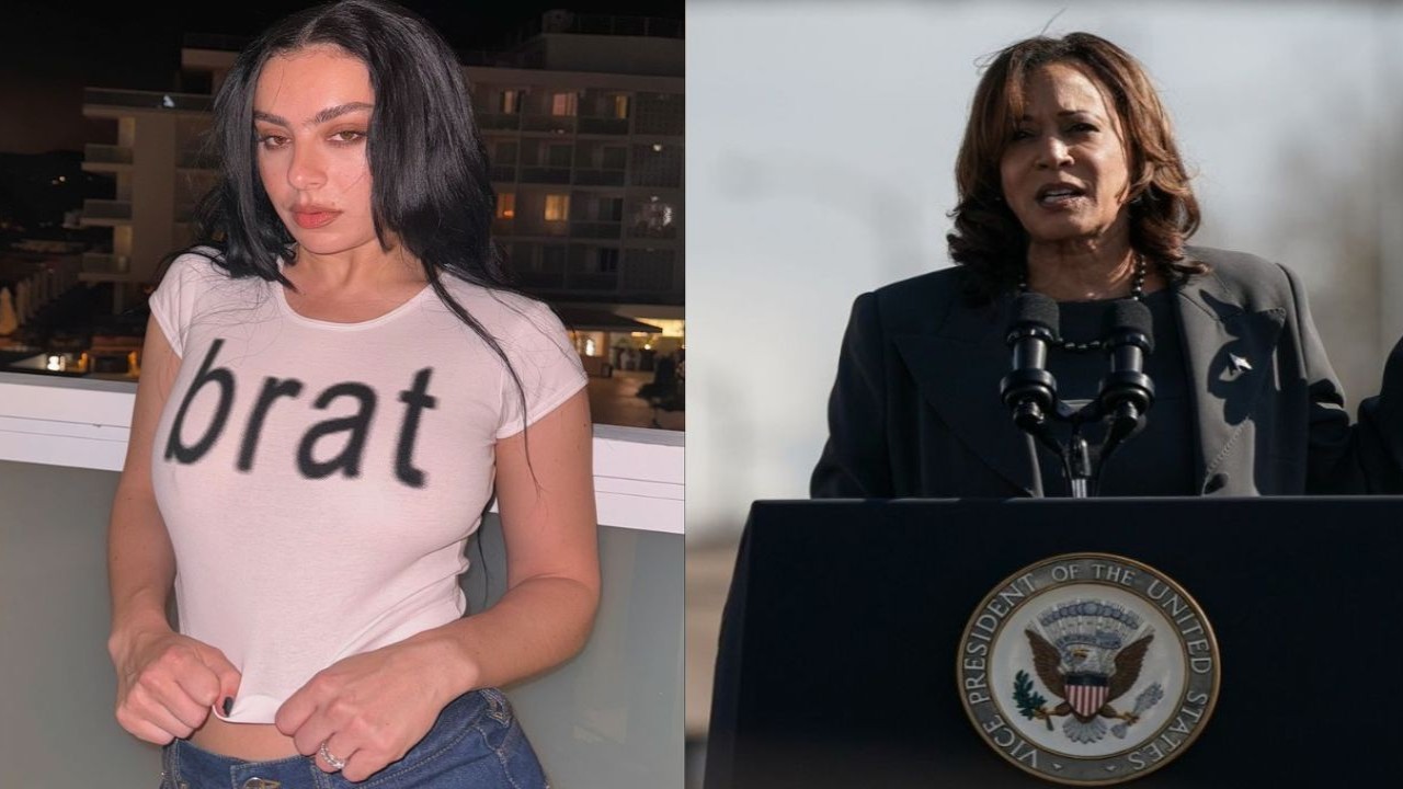 Charli XCX on Kamala Harris Post: ‘Politics Doesn’t Feed My Art,’ Surprised by CNN