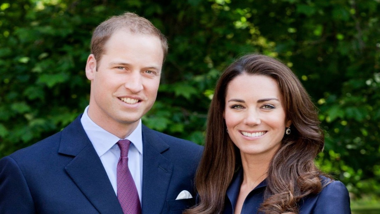 Did You Know Prince William And Kate Middleton Had To Confirm Their Romance During A Ga...