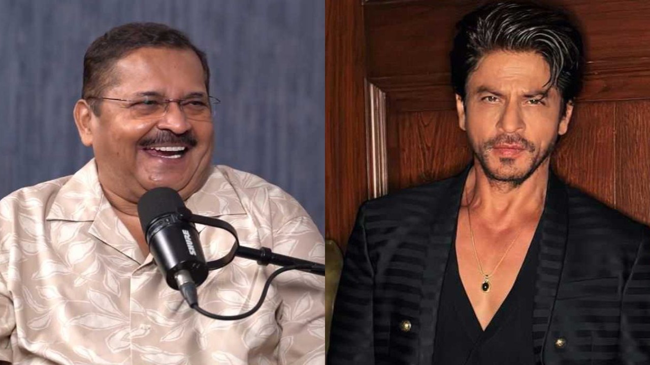 EXCLUSIVE: Shah Rukh Khan's Kabhi Haan Kabhi Naa co-star Tikku Talsania shares work experience with SRK; 'most wonderful actor'