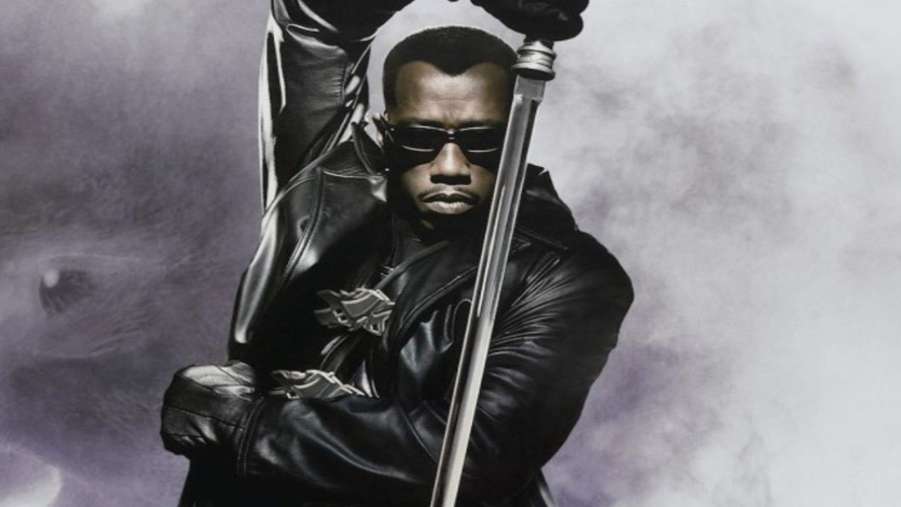 Could Blade's Delays Pave the Way for a Dual-Role Film Featuring Both Wesley Snipes and Mahershala Ali?