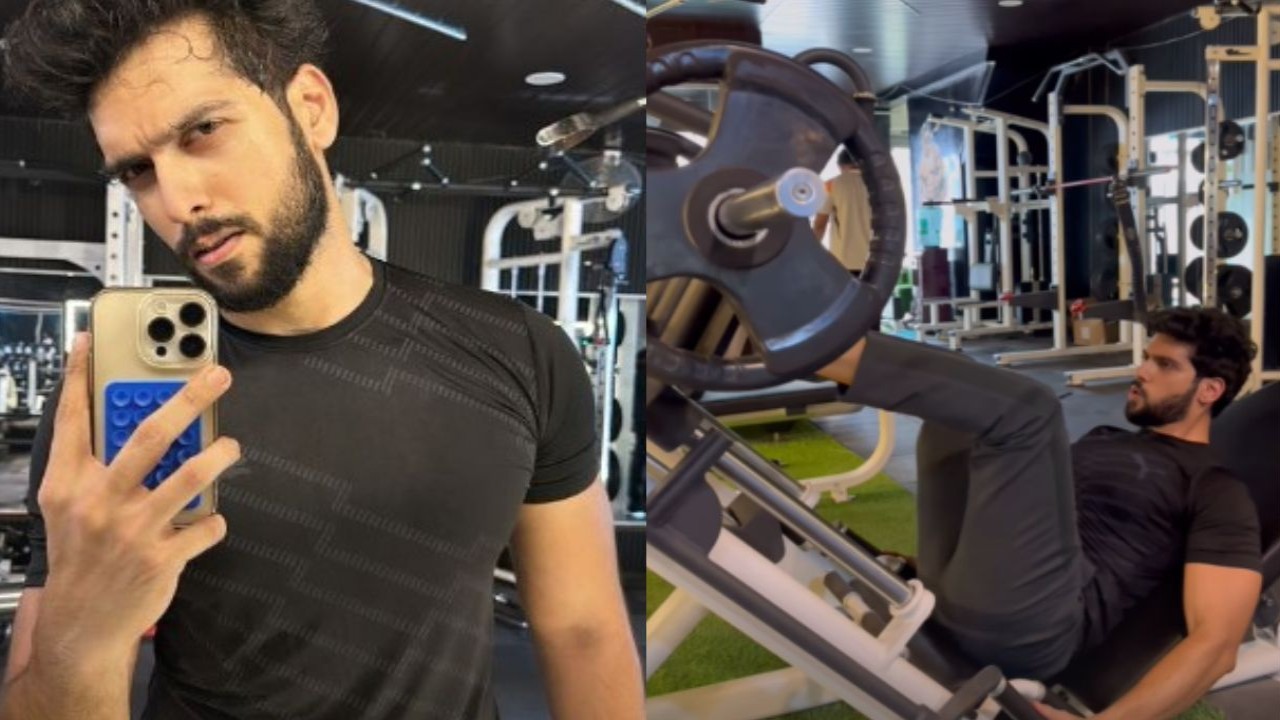 Bigg Boss OTT 3 fame Sai Ketan Rao reveals SECRET recipe for his workout drink and it’s easy to make