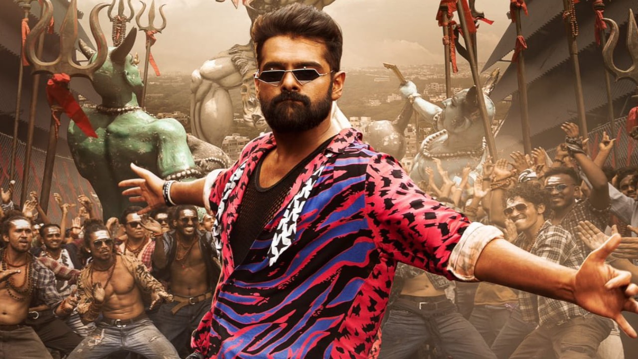 Double iSmart Movie Review: Ram Pothineni starrer is a no-brainer action mess that suffers from illogical and outdated narration