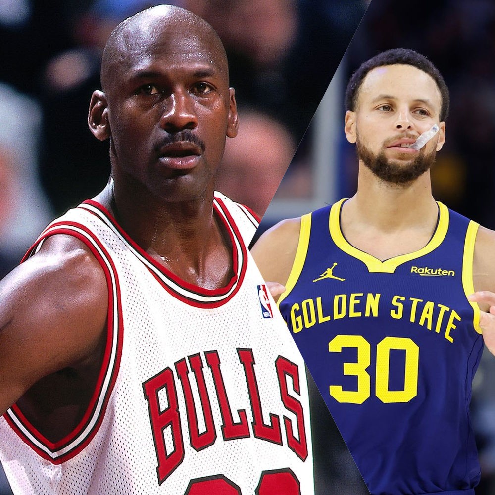 When Michael Jordan Claimed Steph Curry Didn’t Deserve To Be in NBA Hall of Fame ‘Great Player, Not a Hall of Famer’