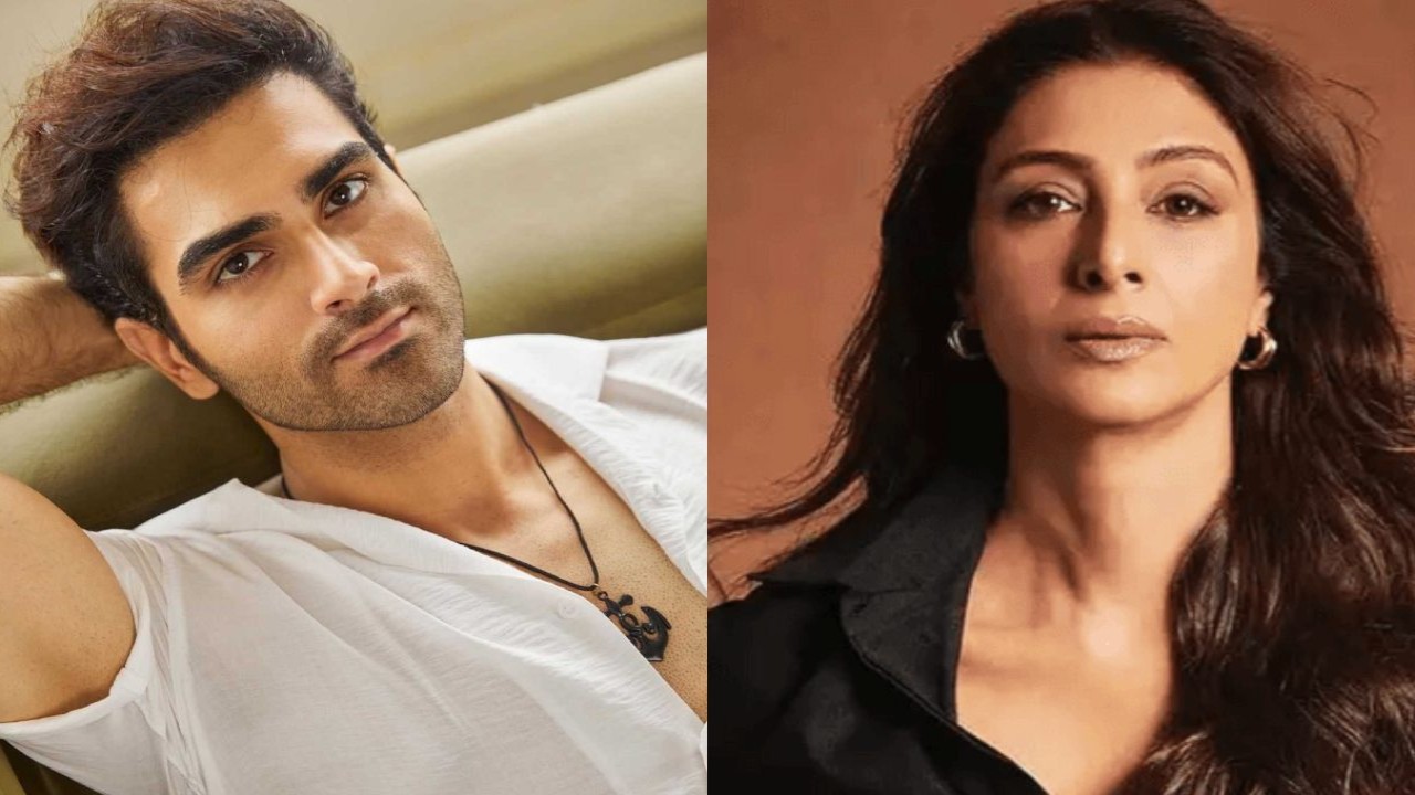 Tabu's nephew Fateh Randhawa to do biopic on grandfather and wrestling legend Dara Singh? Report