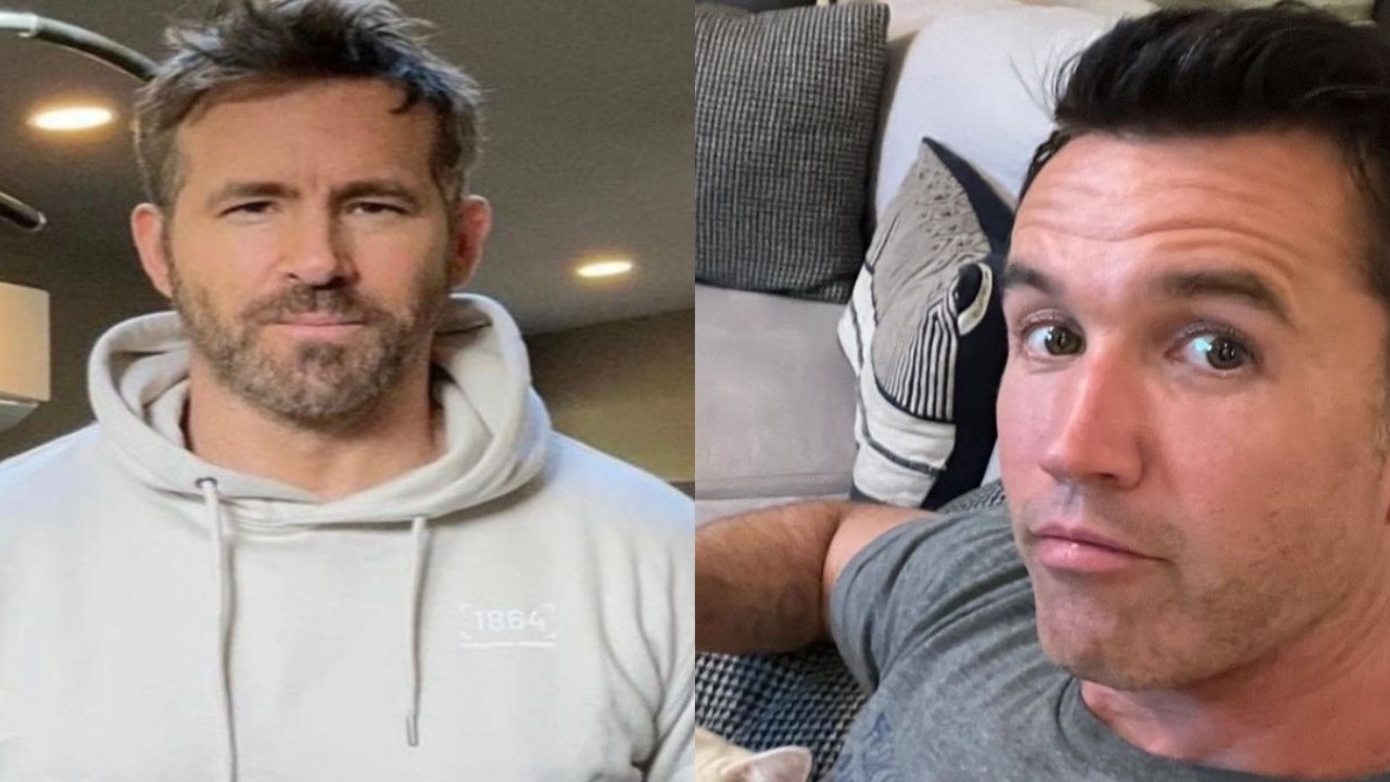 Ryan Reynolds Hopes 'Darling' Rob McElhenney Cameo Will 'Live on in Digital Extras'; Details Here