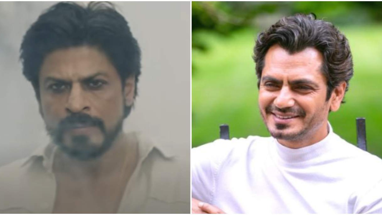 THROWBACK: When Shah Rukh Khan called Raees co-star Nawazuddin Siddiqui his 'senior'; SRK said 'Main itna bada actor nahin hu jitne...'