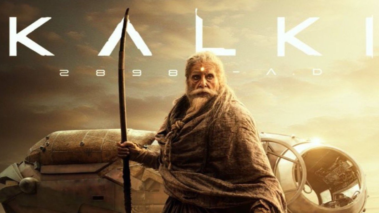 7 Amitabh Bachchan's Highest Grossing Movies Worldwide; Kalki 2898 AD tops