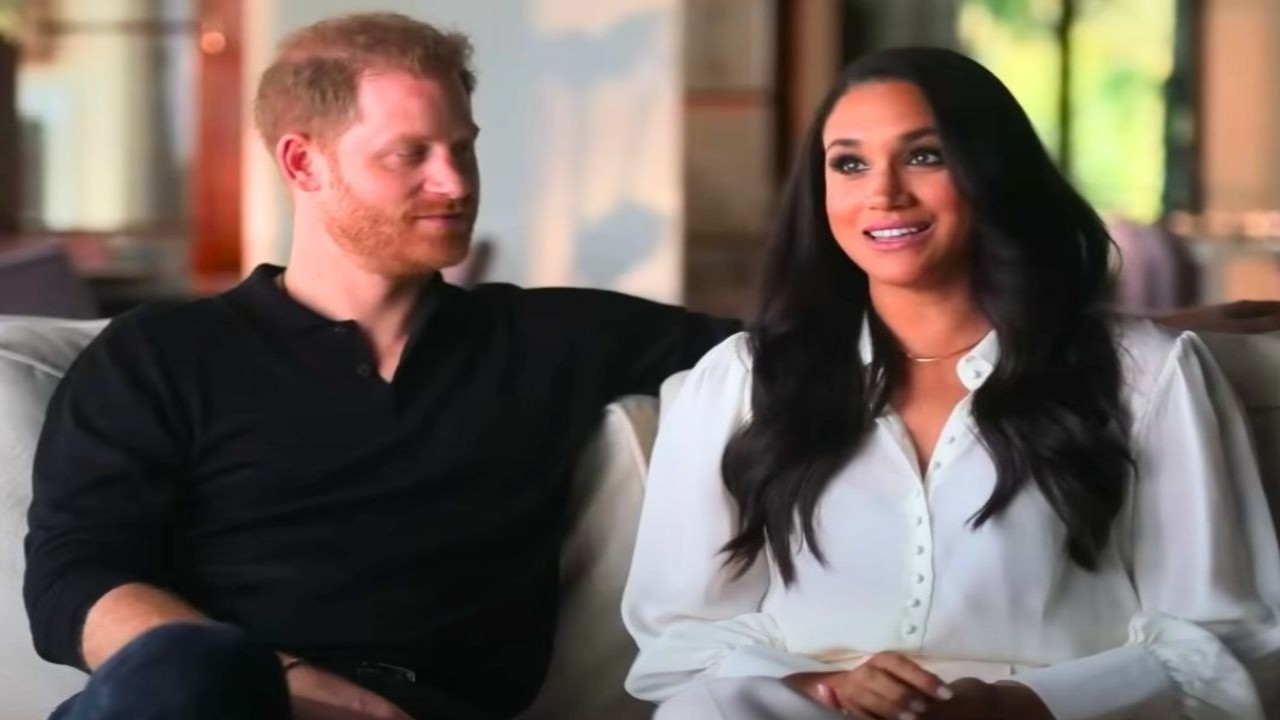 Meghan Markle Backs Harry, Wants Legal Relief