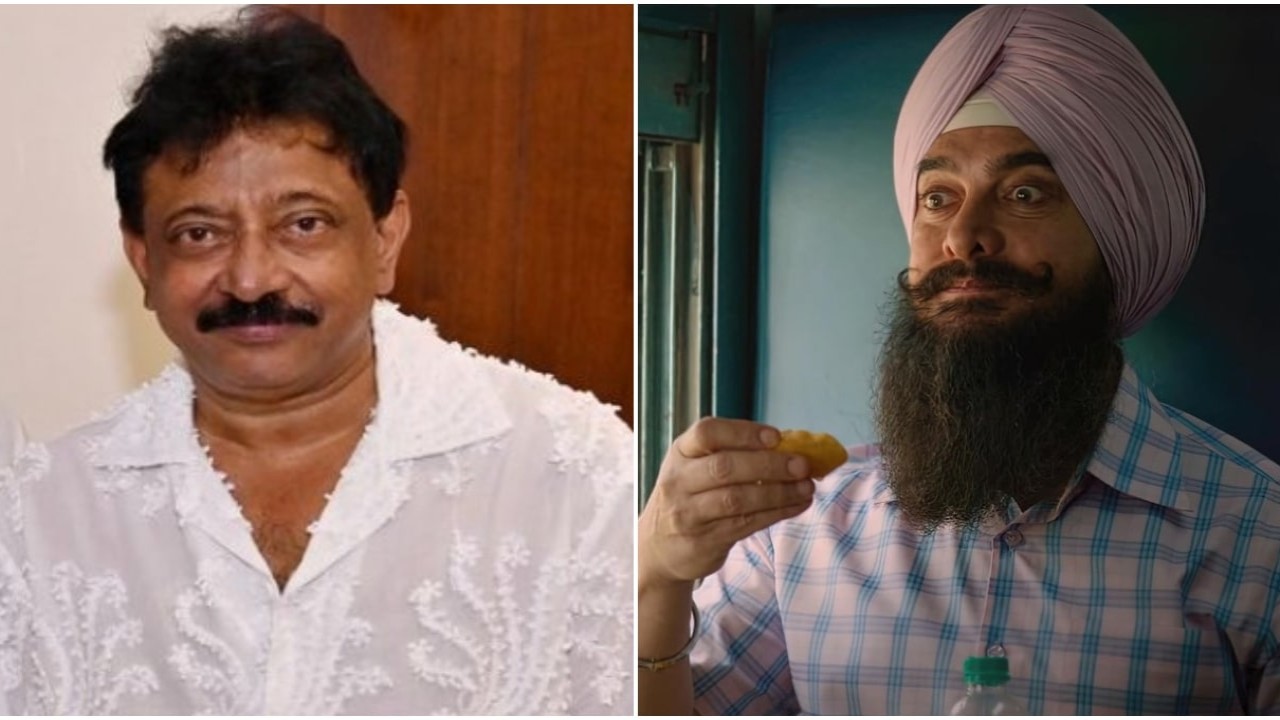 Aamir Khan’s Laal Singh Chaddha failed for THIS reason, speculates Ram Gopal Varma: ‘Subject matter might not have…’