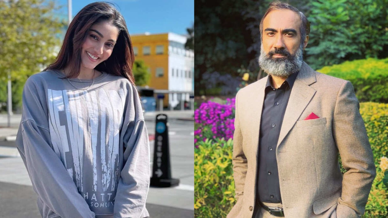 Sana Makbul, Ranvir Shorey