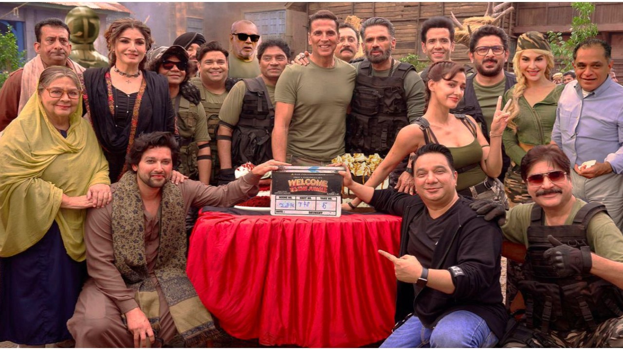 Welcome To The Jungle: Ahmed Khan refutes rumors of Akshay Kumar led film being shelved; ‘We are kickstarting our next leg...'