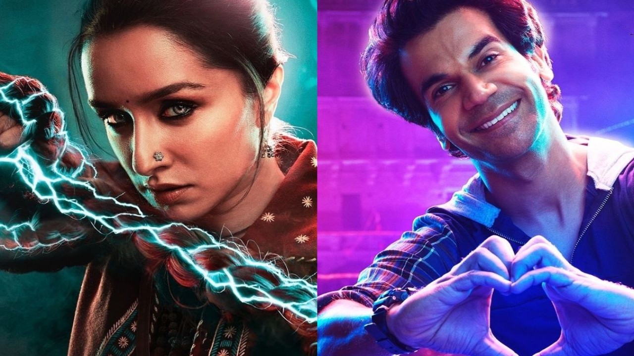 Shraddha Kapoor, Rajkummar Rao