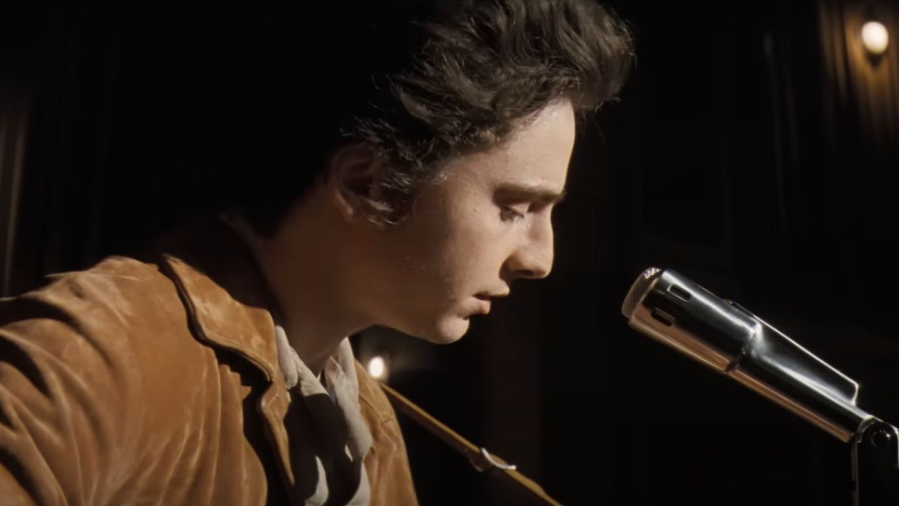 Why Timothee Chalamet Was Not the First Choice for Bob Dylan's Biopic? Find Out