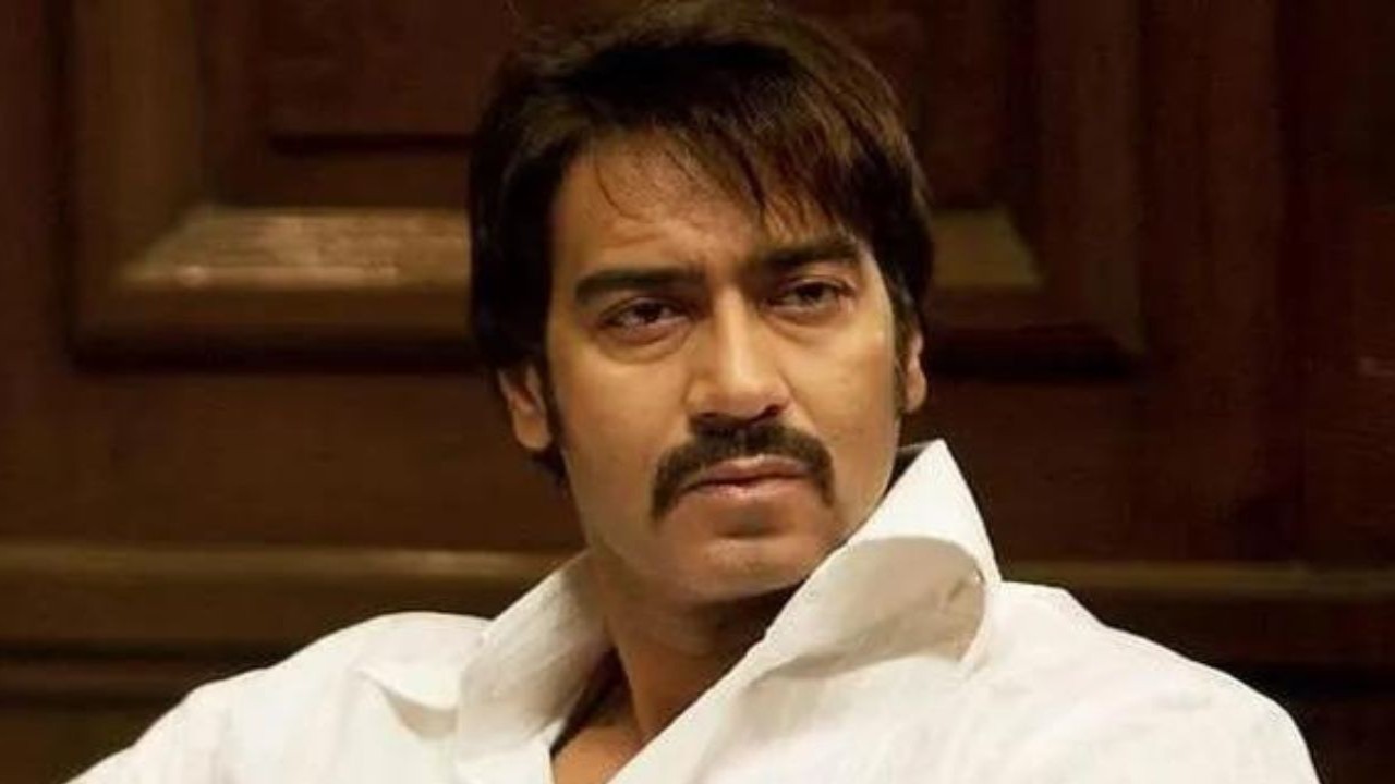 Ajay Devgn