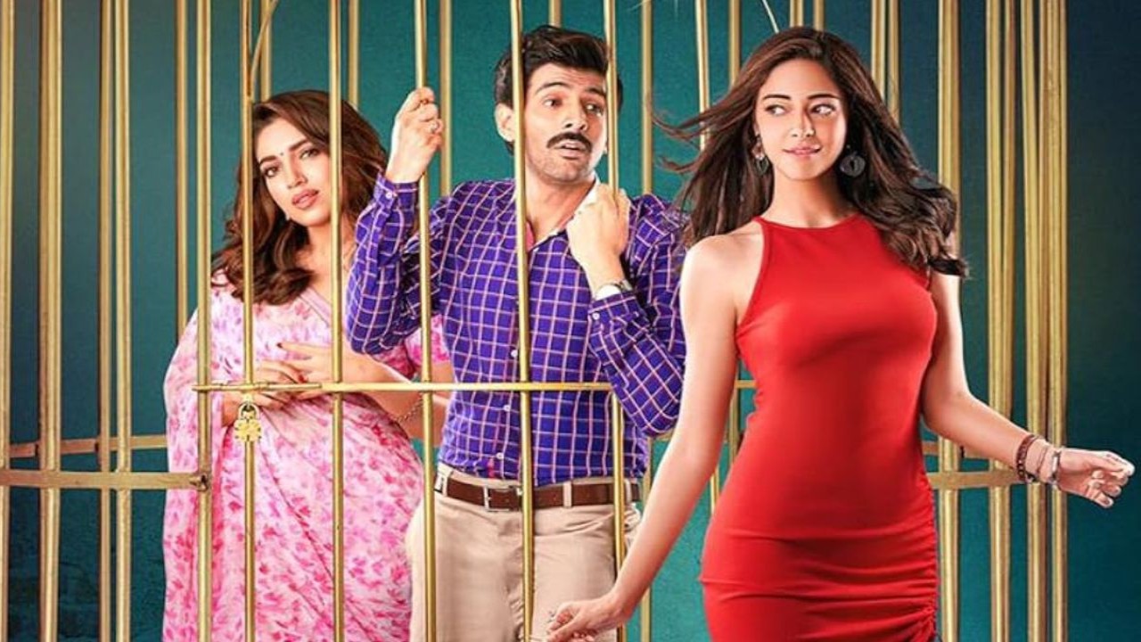 Kartik Aaryan, Ananya Panday, Bhumi Pednekar starrer Pati Patni Aur Woh to have sequel? Director Mudassar Aziz spills beans on providing 'female perspective'