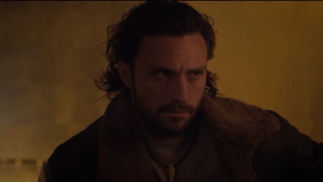 Kraven The Hunter TRAILER Shows AaronTaylor Johnson Facing Off Against